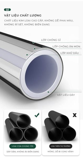 Giường sắt khung đen 1m6x2m - GM158