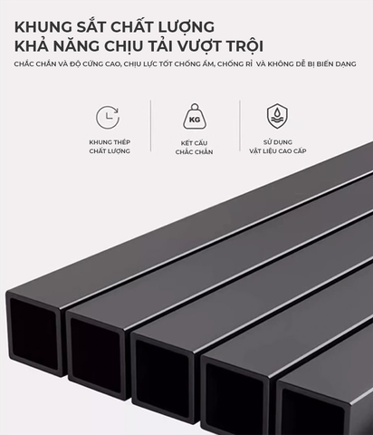 Bàn Trà Sofa Mặt Vân Gỗ Có Góc Bo Tròn An Toàn Sử Dụng - Nội Thất IGA - GM167