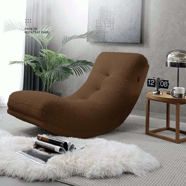 Thư Giãn Cùng Ghế Bập Bênh Sofa Siêu Êm Ái - Nội Thất IGA - GC38
