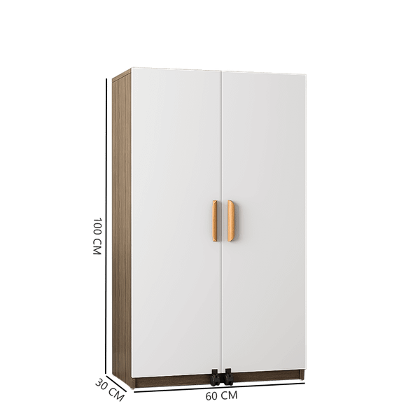 Tủ Gỗ Đa Năng Thiết Kế Thông Minh Lưu Trữ Trong Gia Đình - IGA - GP289