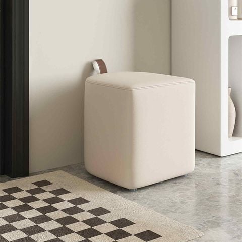 Ghế đôn trang điểm có quai xách - GC47