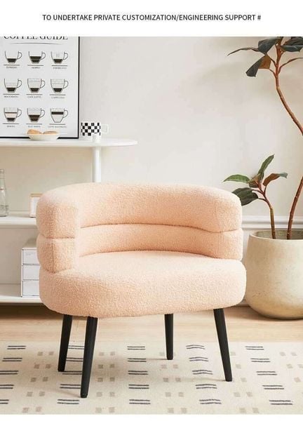 Ghế Bàn Trang Điểm Sofa Chống Thấm Nước - Nội Thất IGA - GC29