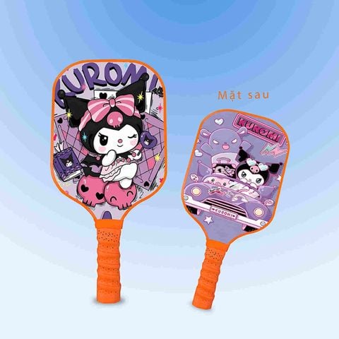 Vợt pickleball hoạt hình cho trẻ em - PK08