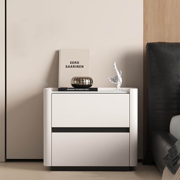 Tab đầu giường bọc da - GM153