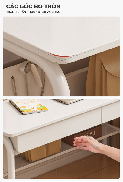 Bàn Làm Việc Đa Năng Có Ngăn Kéo – Nội Thất IGA – GM162