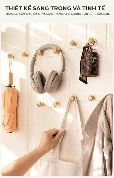 [Giảm giá 60%] Móc treo quần áo 2 bậc - GM180