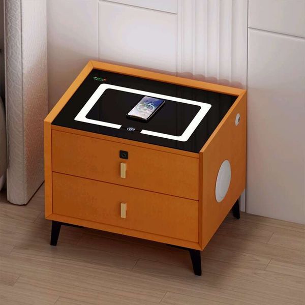 Tab Giường Bọc Da Có Sạc Thông Minh - GA32 - Hết hàng