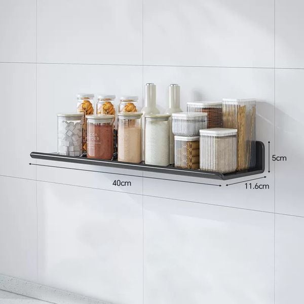 Kệ gia vị dán tường - GM178