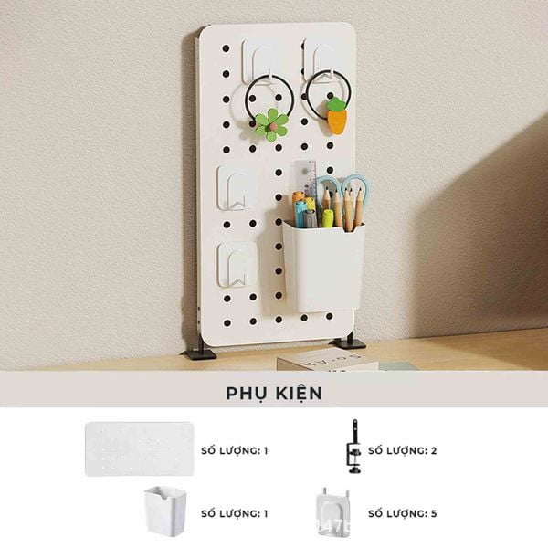 Bảng pegbroad để bàn - GM171