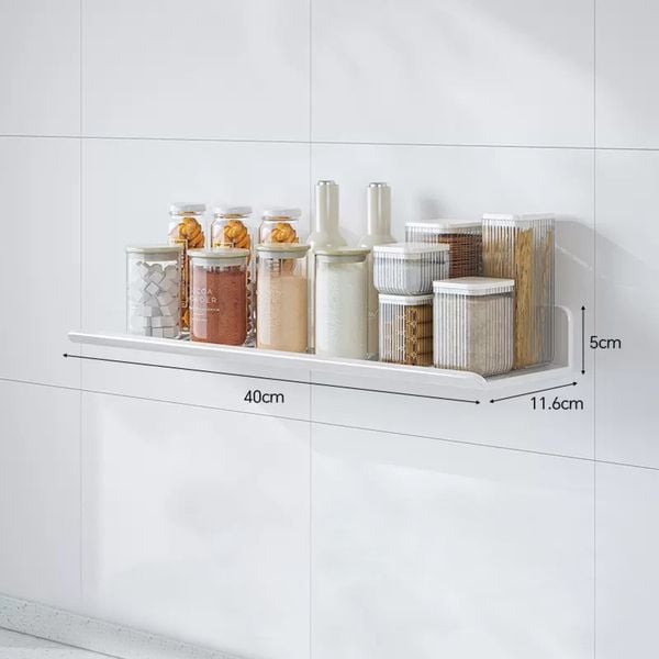 Kệ gia vị dán tường - GM178