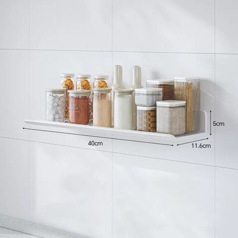 [Giảm giá 60%] Kệ gia vị dán tường - GM178