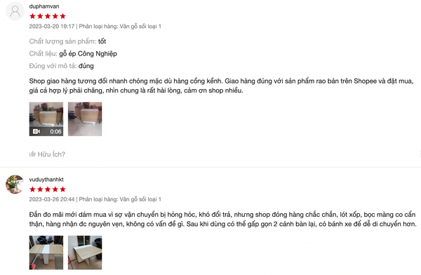 Bàn Ăn Gấp Gọn Thông Minh, Có Cơ Chế Bánh Xe Dễ Dàng Di Chuyển - Nội Thất IGA - BATM5