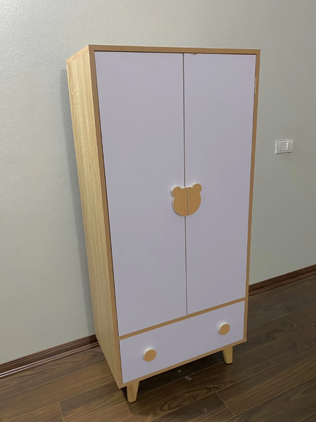 Tủ Quần Áo Nhỏ Gọn Dành Cho Trẻ Em - Nội Thất IGA - GP123