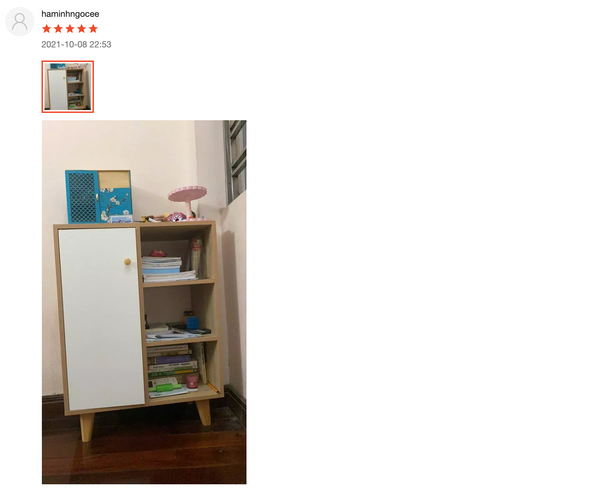 Tủ Sách TAPI - GP130