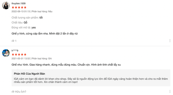 [Giảm giá 60%] Ghế Đôn Tròn, Gác Chân - IGA - GC14