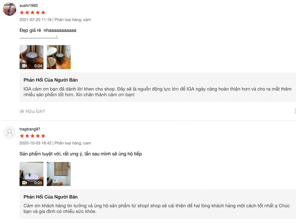 Ghế Đôn Chân Gỗ Cao Cấp - GP28 - Hết hàng