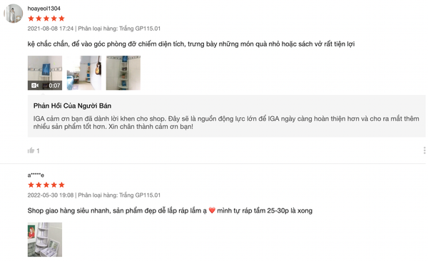 Kệ Đa Năng Corner 5F - GP115