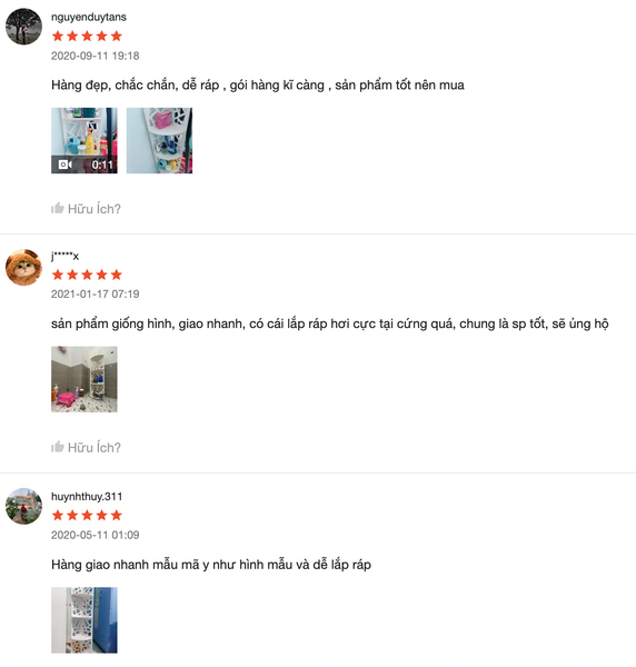 Kệ góc 4 tầng mắt lưới IG151