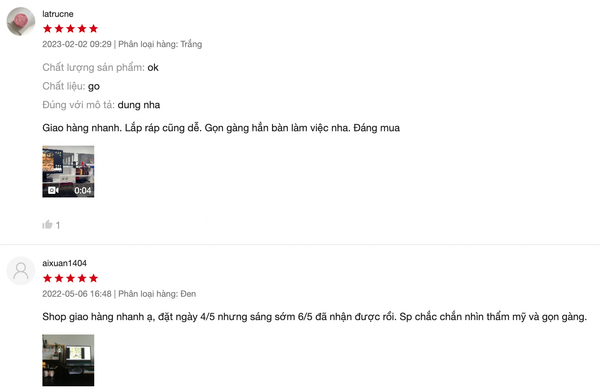 Kệ Máy Tính Bảo Vệ Cột Sống, Có Ngăn Lưu Trữ Tiện Dụng - Nội Thất IGA - GP184