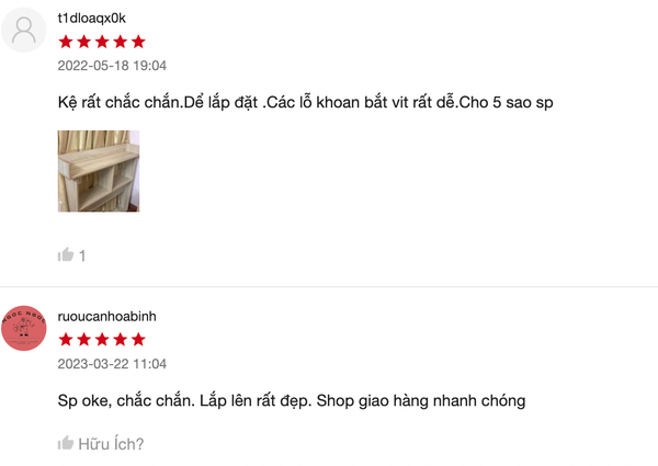 [Giảm giá 60%] Kệ Sách Đầu Giường Đa Năng - GP137