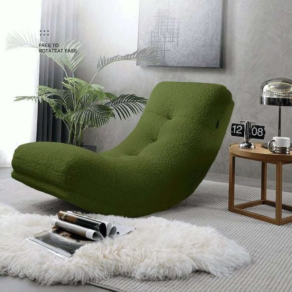 Thư Giãn Cùng Ghế Bập Bênh Sofa Siêu Êm Ái - Nội Thất IGA - GC38