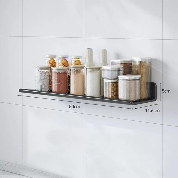 Kệ gia vị dán tường - GM178