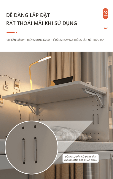 Bàn Gấp Gọn IGA - GP267