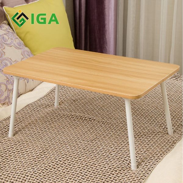 Bàn Ngồi Bệt Bo Tròn, Gấp Gọn Linh Hoạt Theo Nhu Cầu - Nội Thất IGA - GP154