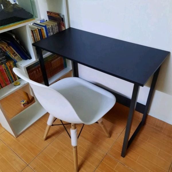 Trang Trí Góc Làm Việc Với Bàn Gỗ Hiện Đại Karlma - Nội Thất IGA - GM09