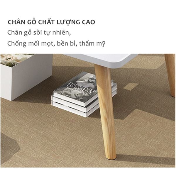 Bàn Làm Việc Ngồi Bệt Với Thiết Kế Ngồi Thoải Mái - Nội Thất IGA - GP177