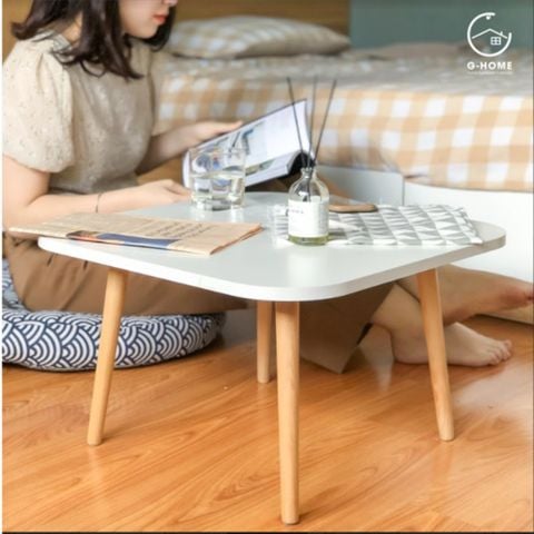 Bàn Trà - Bàn Cafe Cạnh Bo Tròn - GP75 - Hết hàng