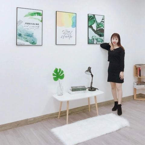 [Giảm giá 60%] Bàn Trà Sofa Hiện Đại - GP101