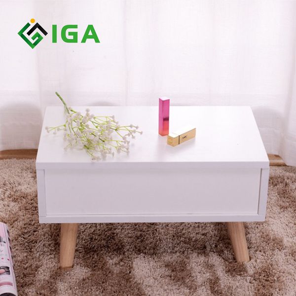 Bàn Trang Điểm Nhỏ Gọn Ngồi Bệt Có Hộc Tủ TATAMI - Nội Thất IGA - GP152