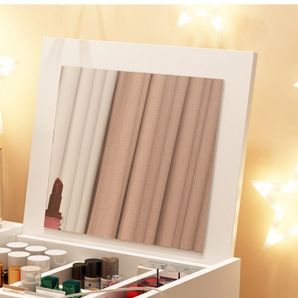 Bàn Trang Điểm Nhỏ Gọn Ngồi Bệt Có Hộc Tủ TATAMI - Nội Thất IGA - GP152