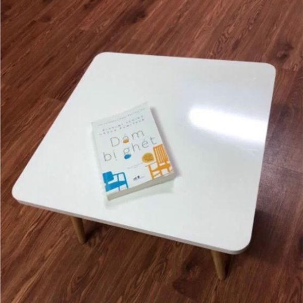 Bàn Trà - Bàn Cafe Cạnh Bo Tròn - GP75 - Hết hàng