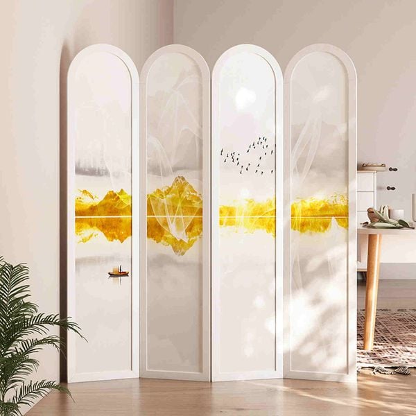 Bình phong thiết kế in họa tiết - BP.IN.10