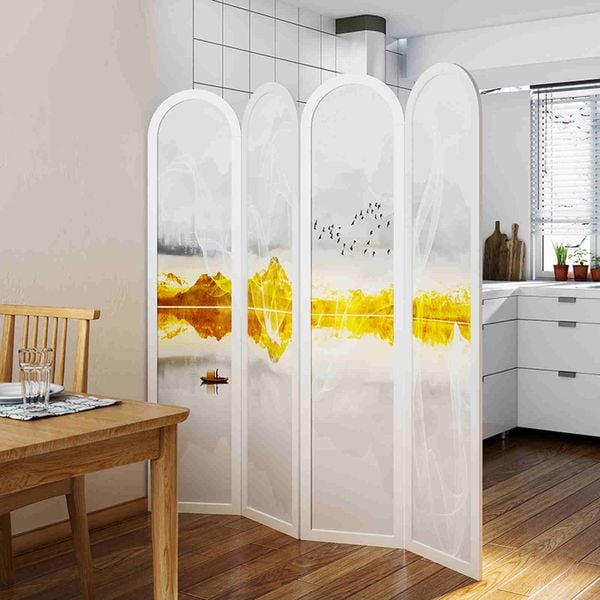 Bình phong thiết kế in họa tiết - BP.IN.10