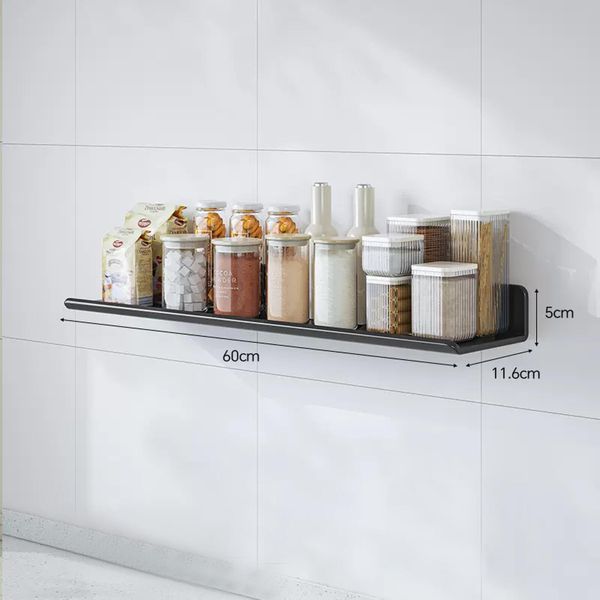 Kệ gia vị dán tường - GM178