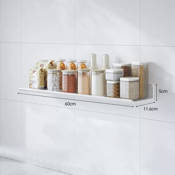 Kệ gia vị dán tường - GM178