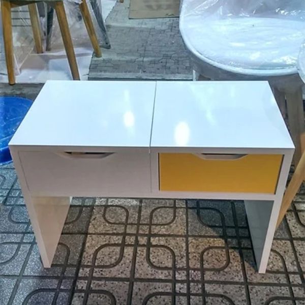 Bàn Trang Điểm Ngồi Bệt 2 Ngăn Hộc Tủ Tiện Ích Để Đựng Đồ Trang Điểm - GP69