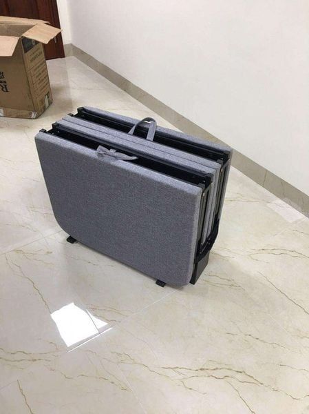 Giường Ghế Gấp SOFA Êm Ái - Nội Thất IGA - GM64
