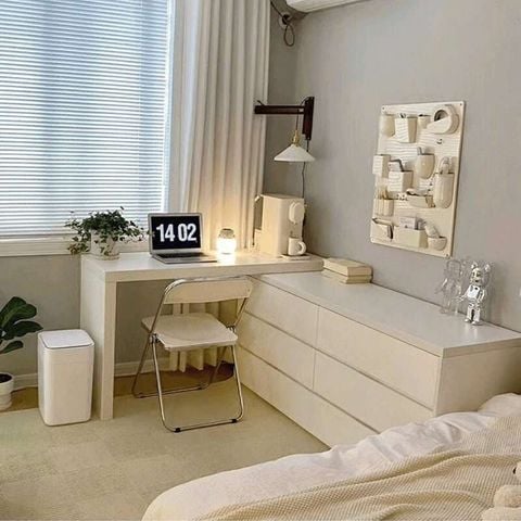 Bàn Trang Điểm Đa Năng Thiết Kế Thông Minh Kèm Tủ Hiện Đại - GP305