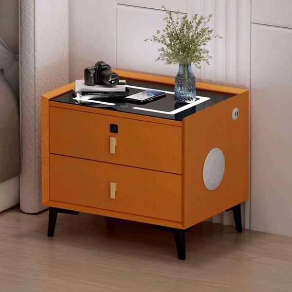 Tab Giường Bọc Da Có Sạc Thông Minh - GA32 - Hết hàng