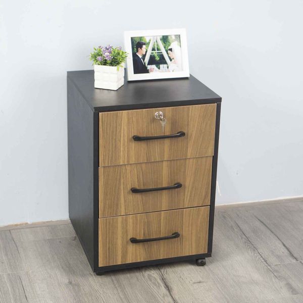 Tủ hồ sơ bằng gỗ cao cấp GP370