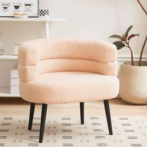 Ghế Bàn Trang Điểm Sofa Chống Thấm Nước - Nội Thất IGA - GC29
