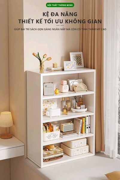 Kệ Đa Năng Nhiều Tầng - Nội Thất IGA - GA30