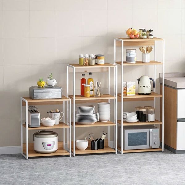 Kệ Đa Năng 4 Tầng Bobu - Nội Thất IGA - GM05