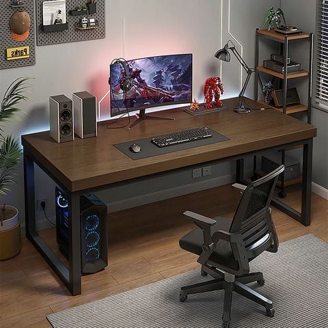 Bàn Gaming Chữ U Cao Cấp Trợ Thủ Đắc Lực Cho Góc Chơi Game Của Bạn - Nội Thất IGA - GM66