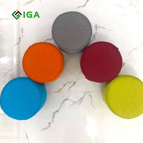 Ghế Đôn Chân Gỗ Cao Cấp - GP28 - Hết hàng