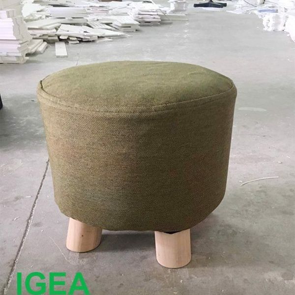 Ghế Đôn Chân Gỗ Cao Cấp - GP28 - Hết hàng